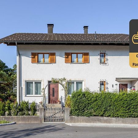 Haus Christina - Romantik Suite Bürs 외부 사진