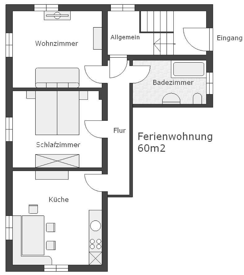 Haus Christina - Romantik Suite Bürs 외부 사진